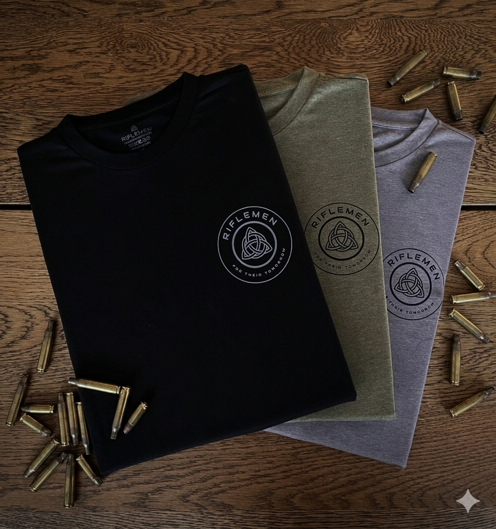RIFLEMEN Core Tee