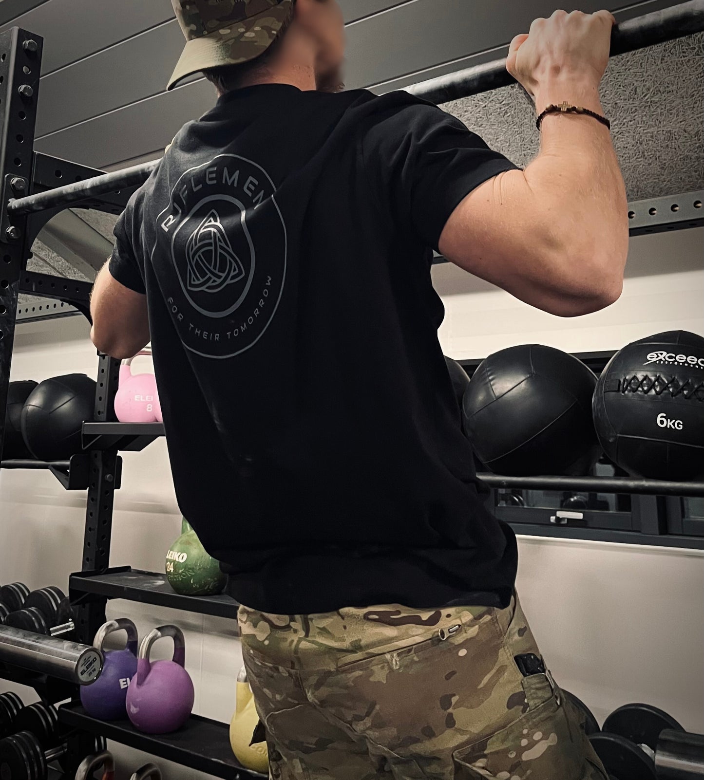 RIFLEMEN Core Tee