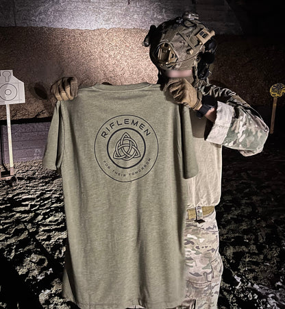 RIFLEMEN Core Tee